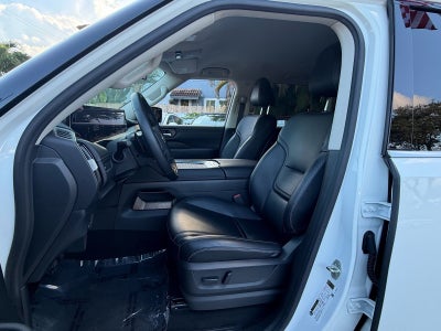 2026 Nissan Armada SV