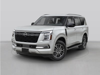 2026 Nissan Armada SV