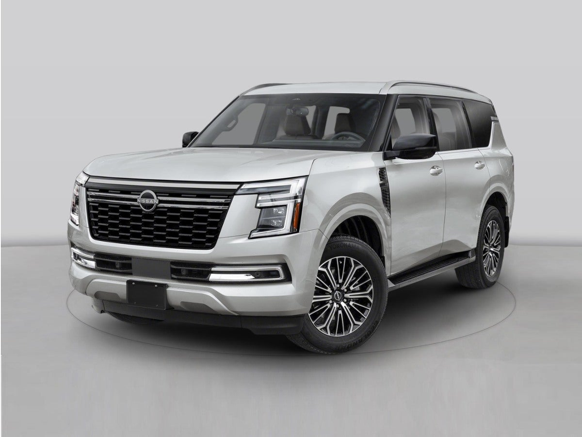 2026 Nissan Armada SV