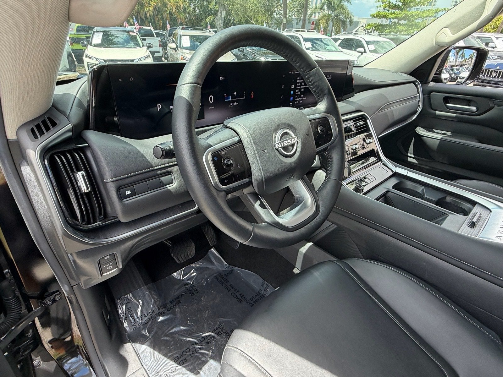 2026 Nissan Armada SV