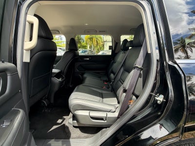 2026 Nissan Armada SV