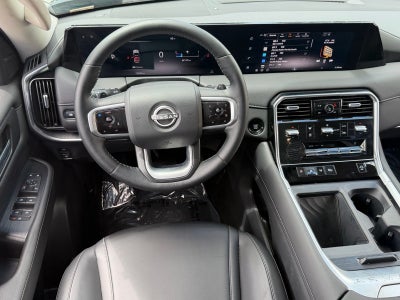 2026 Nissan Armada SV