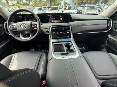 2026 Nissan Armada SV