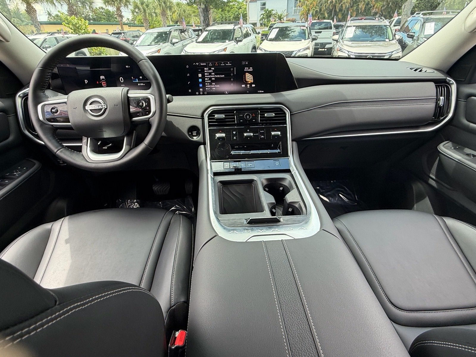 2026 Nissan Armada SV