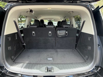 2026 Nissan Armada SV
