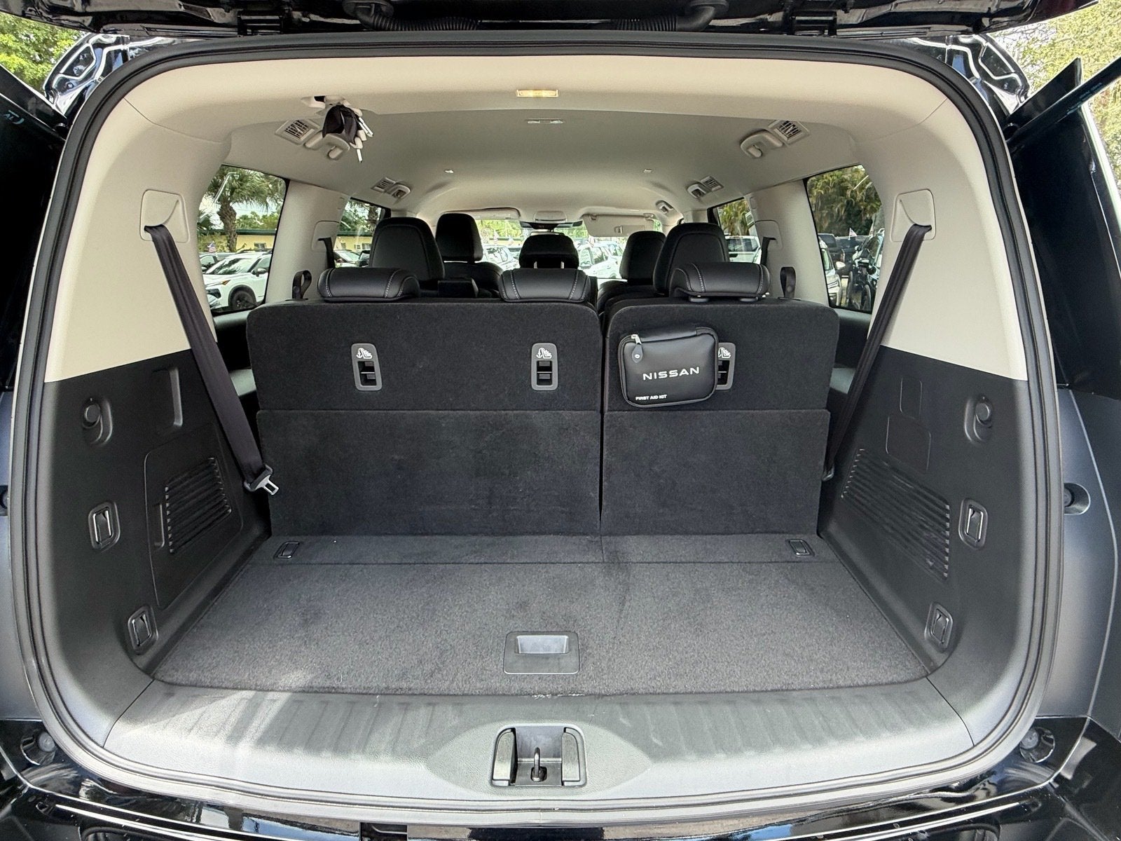 2026 Nissan Armada SV
