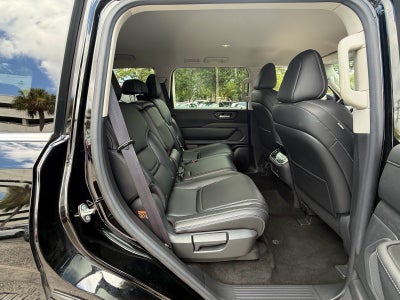 2026 Nissan Armada SV