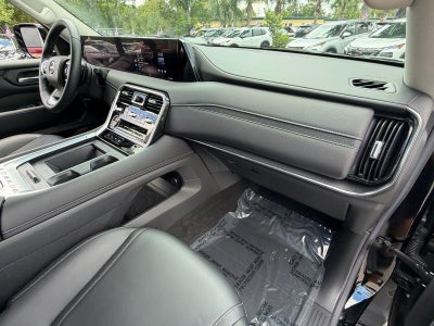 2026 Nissan Armada SV