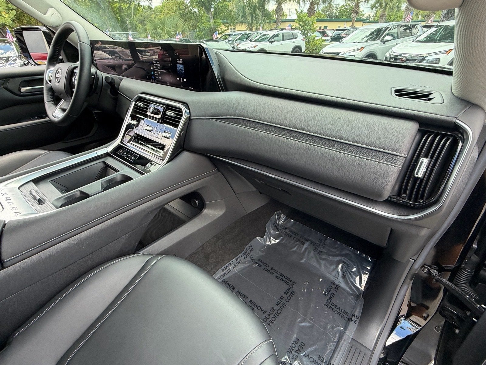 2026 Nissan Armada SV