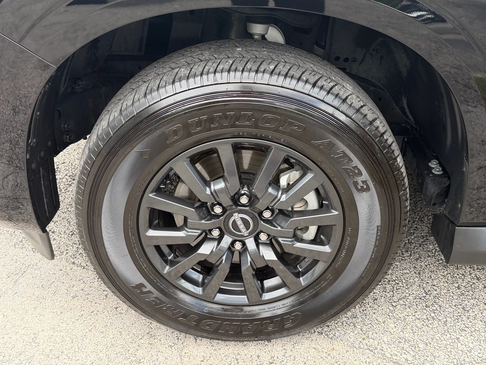 2026 Nissan Armada SV