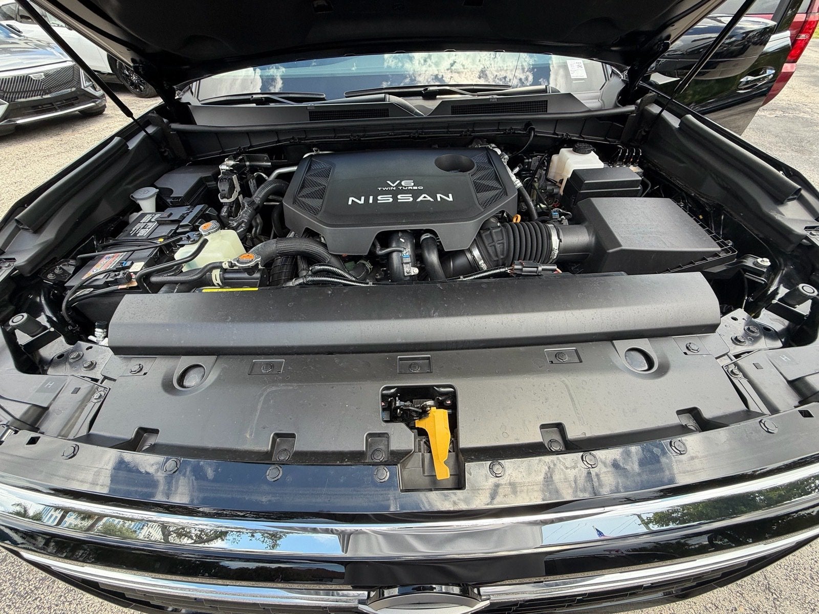 2026 Nissan Armada SV