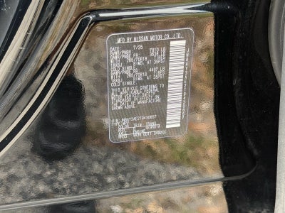2026 Nissan Armada SV