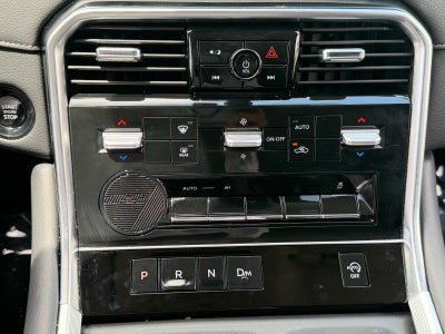 2026 Nissan Armada SV