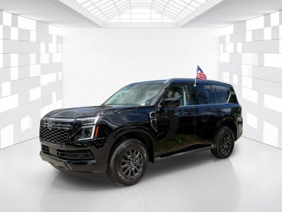 2026 Nissan Armada SV