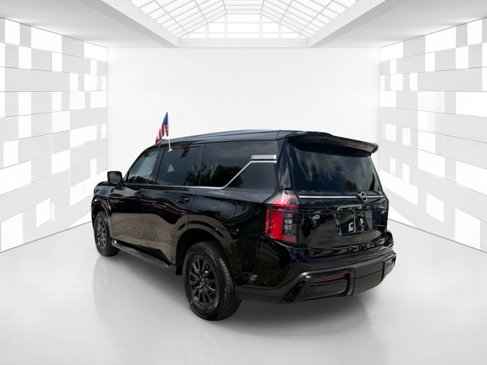 2026 Nissan Armada SV