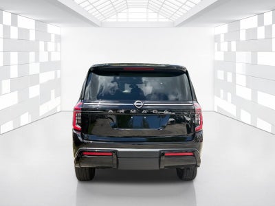 2026 Nissan Armada SV
