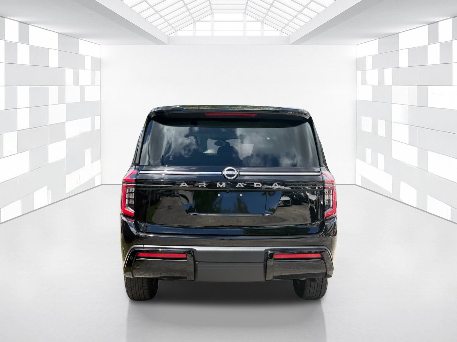 2026 Nissan Armada SV