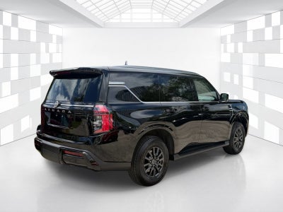 2026 Nissan Armada SV