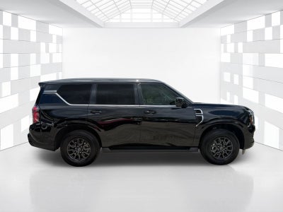 2026 Nissan Armada SV