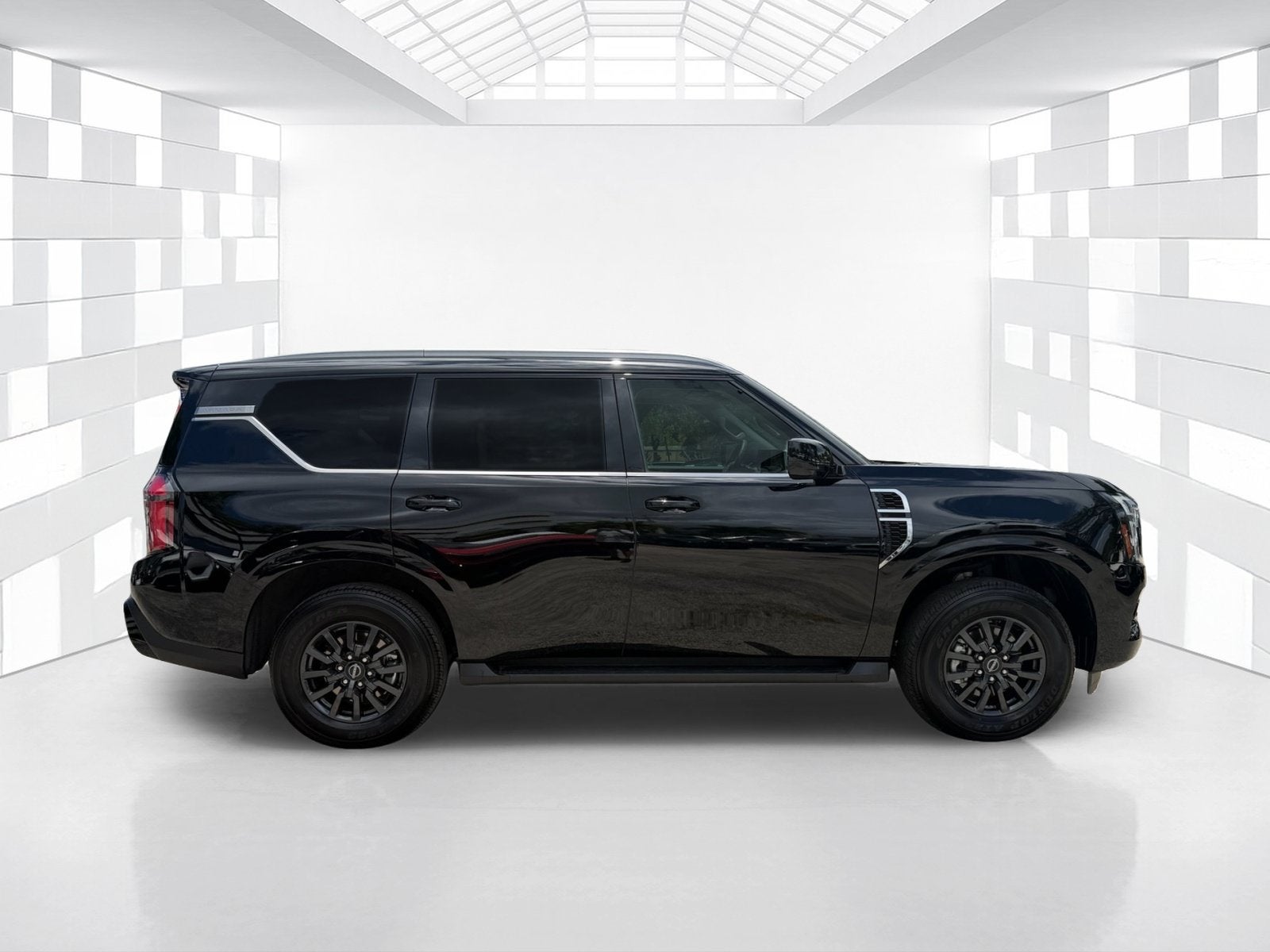 2026 Nissan Armada SV