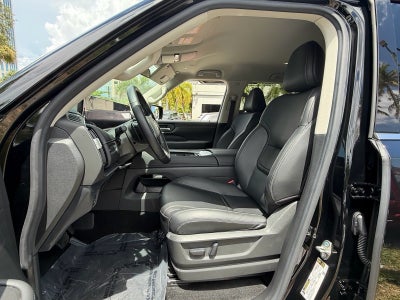 2026 Nissan Armada SV