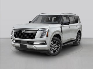 2026 Nissan Armada SV