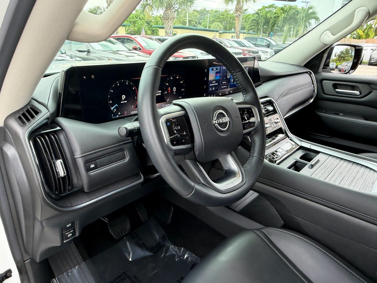 2026 Nissan Armada SV