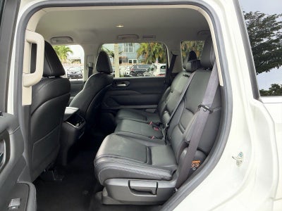 2026 Nissan Armada SV