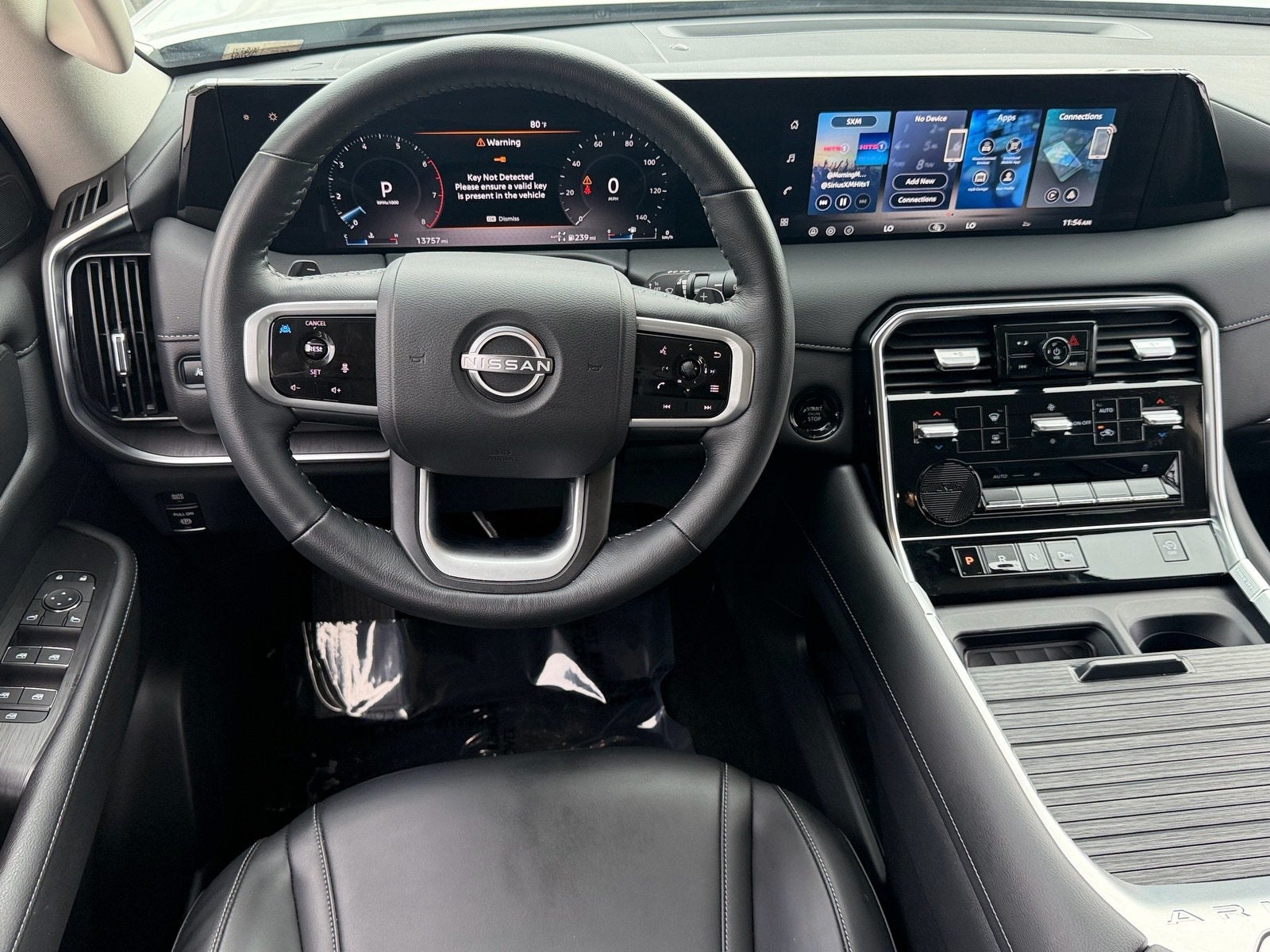 2026 Nissan Armada SV