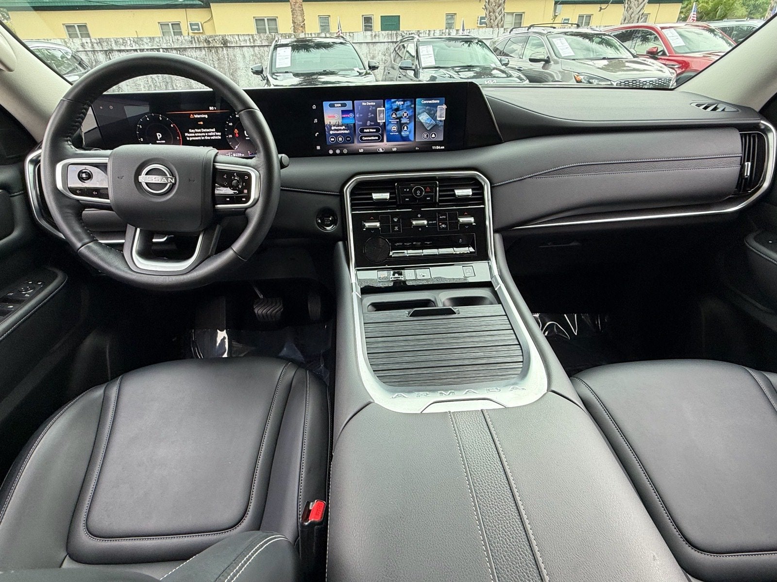 2026 Nissan Armada SV