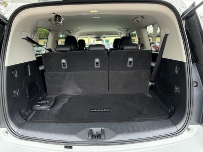 2026 Nissan Armada SV