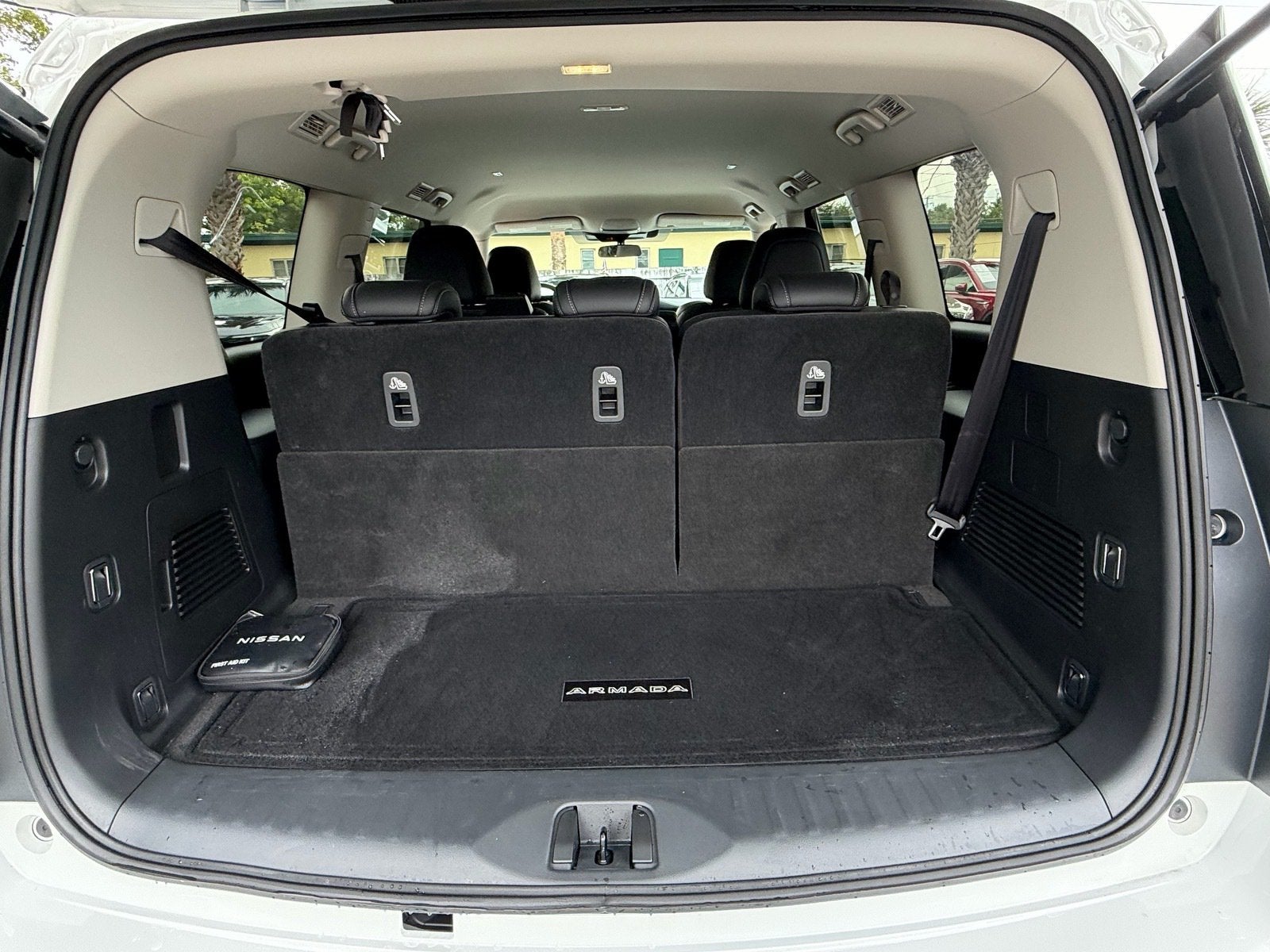 2026 Nissan Armada SV