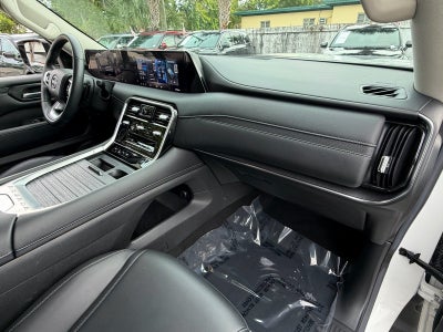 2026 Nissan Armada SV