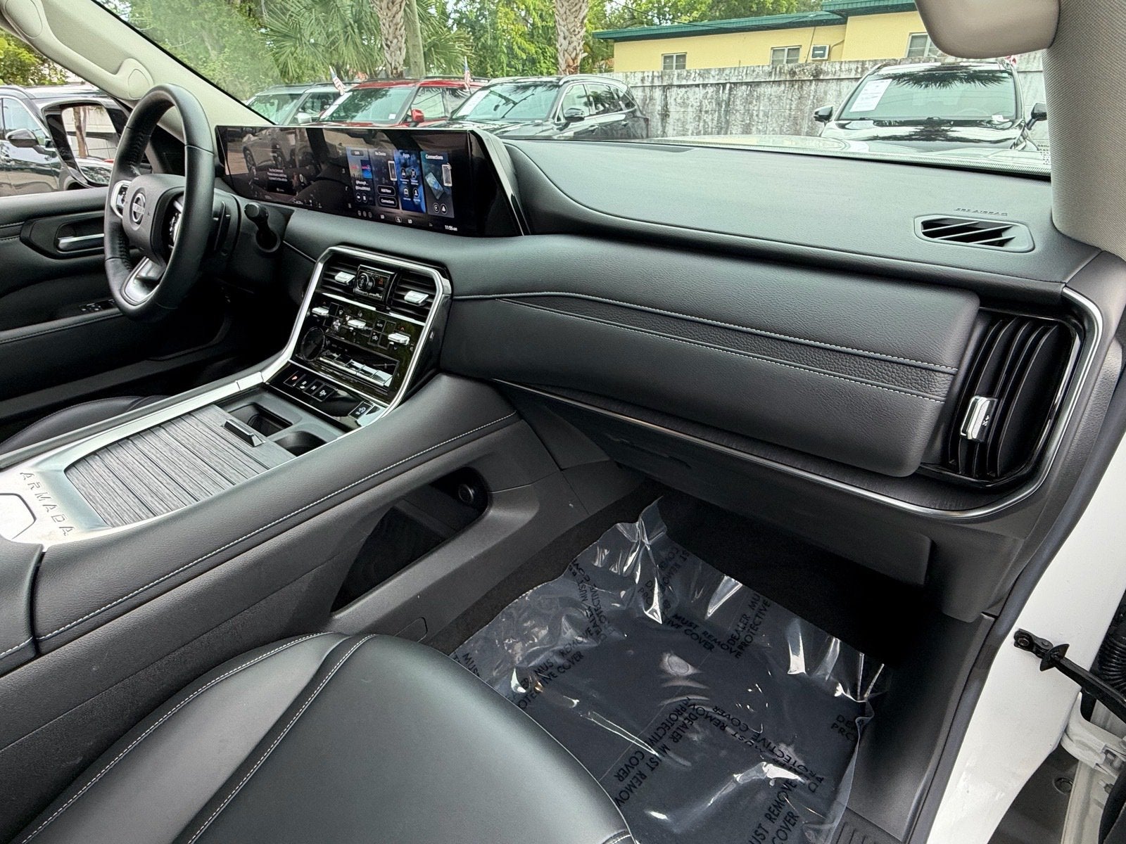 2026 Nissan Armada SV
