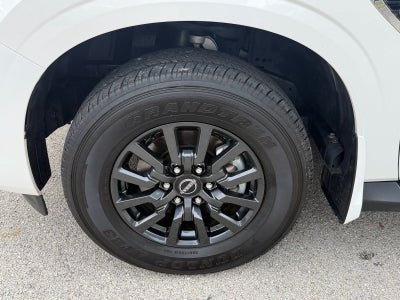 2026 Nissan Armada SV