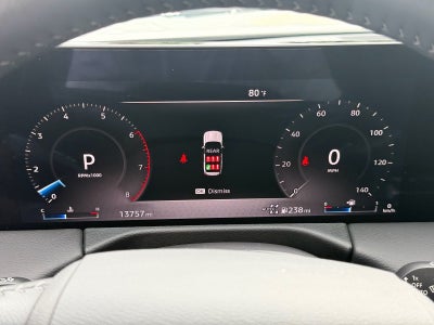 2026 Nissan Armada SV
