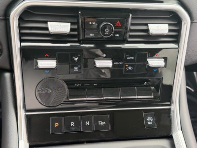 2026 Nissan Armada SV