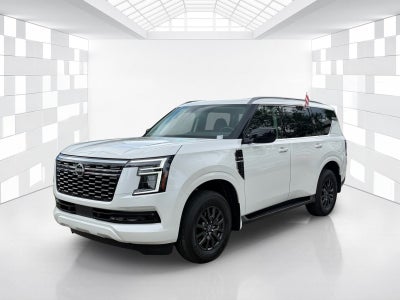 2026 Nissan Armada SV