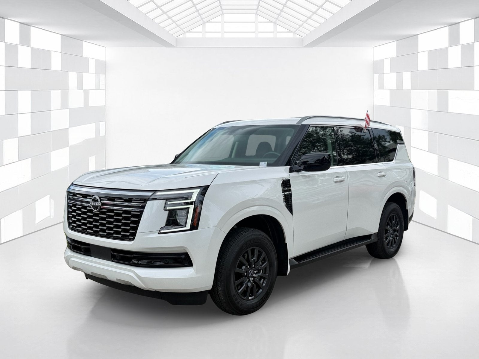 2026 Nissan Armada SV
