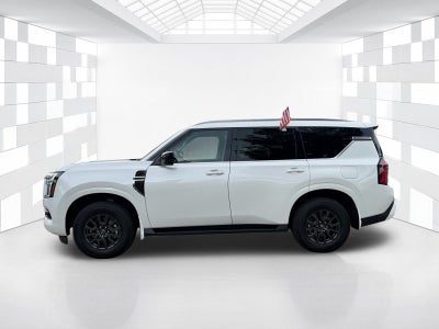 2026 Nissan Armada SV