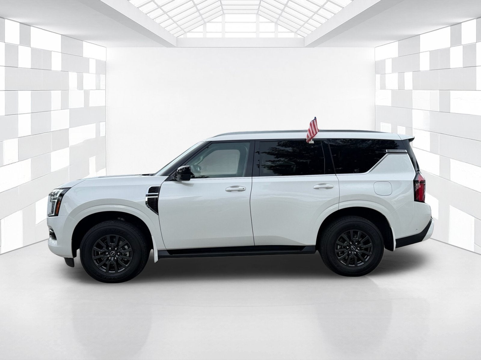 2026 Nissan Armada SV