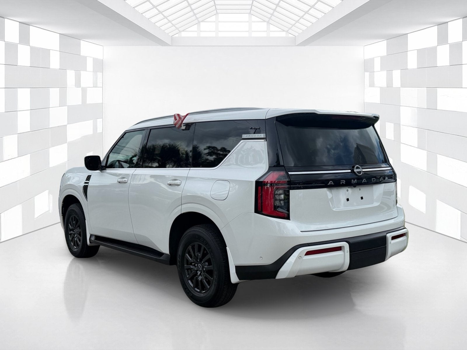 2026 Nissan Armada SV