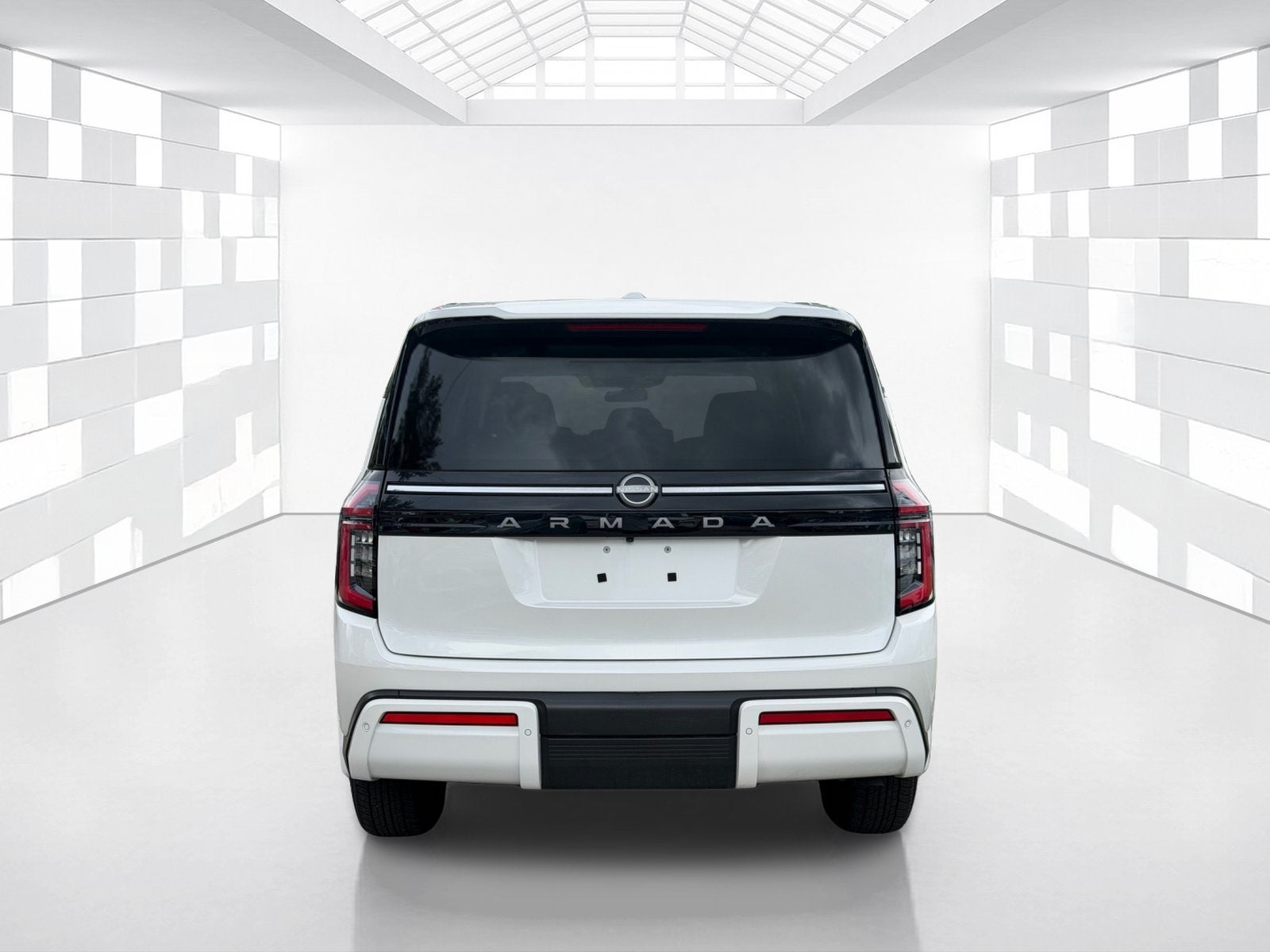 2026 Nissan Armada SV