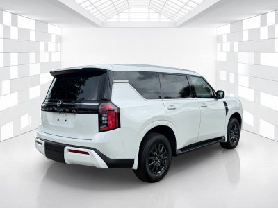 2026 Nissan Armada SV