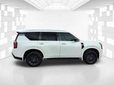 2026 Nissan Armada SV