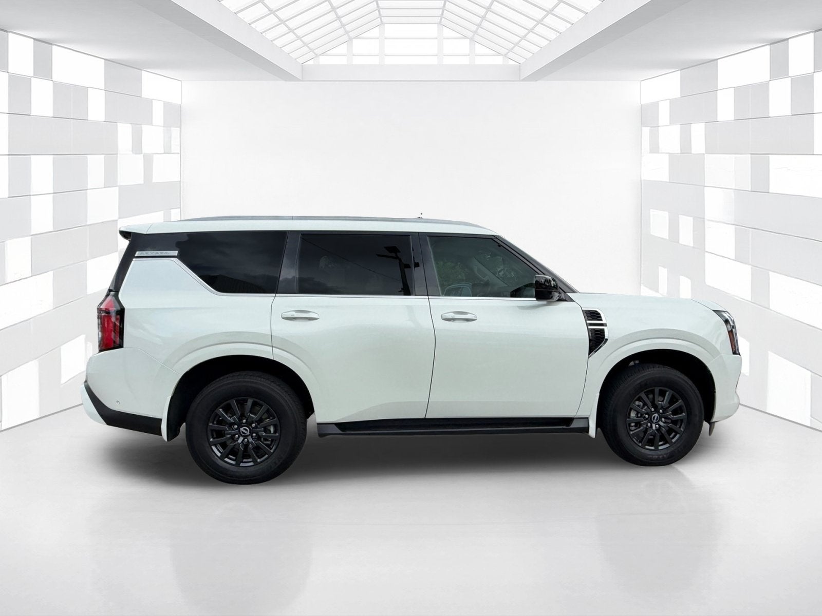 2026 Nissan Armada SV