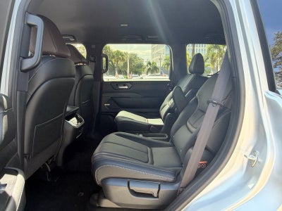 2026 Nissan Armada SL