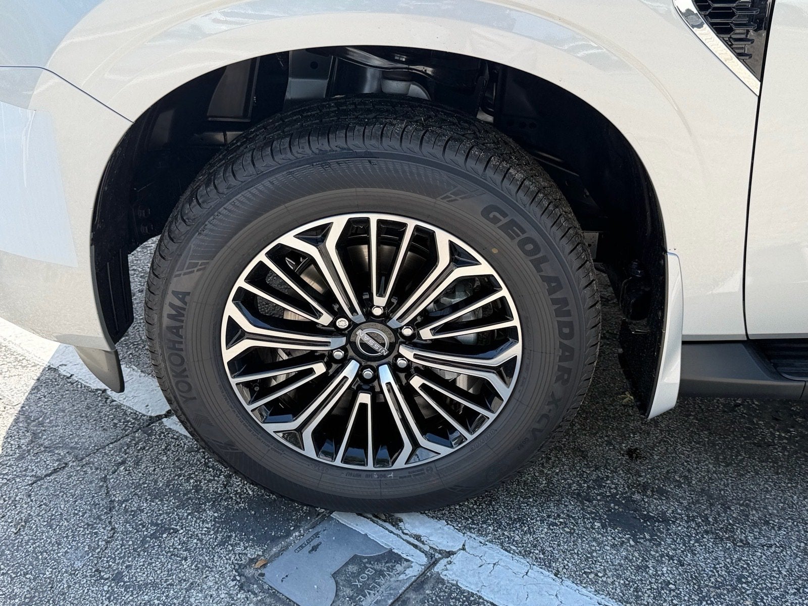 2026 Nissan Armada SL