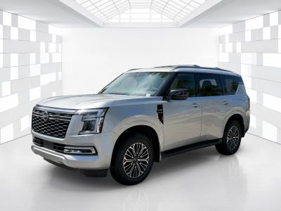 2026 Nissan Armada SL