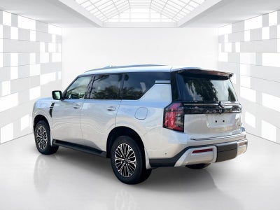 2026 Nissan Armada SL